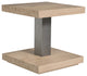 Verite Square End Table