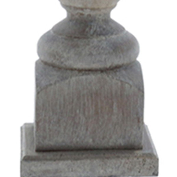 Rustic Woodland Lodge Table Lamp