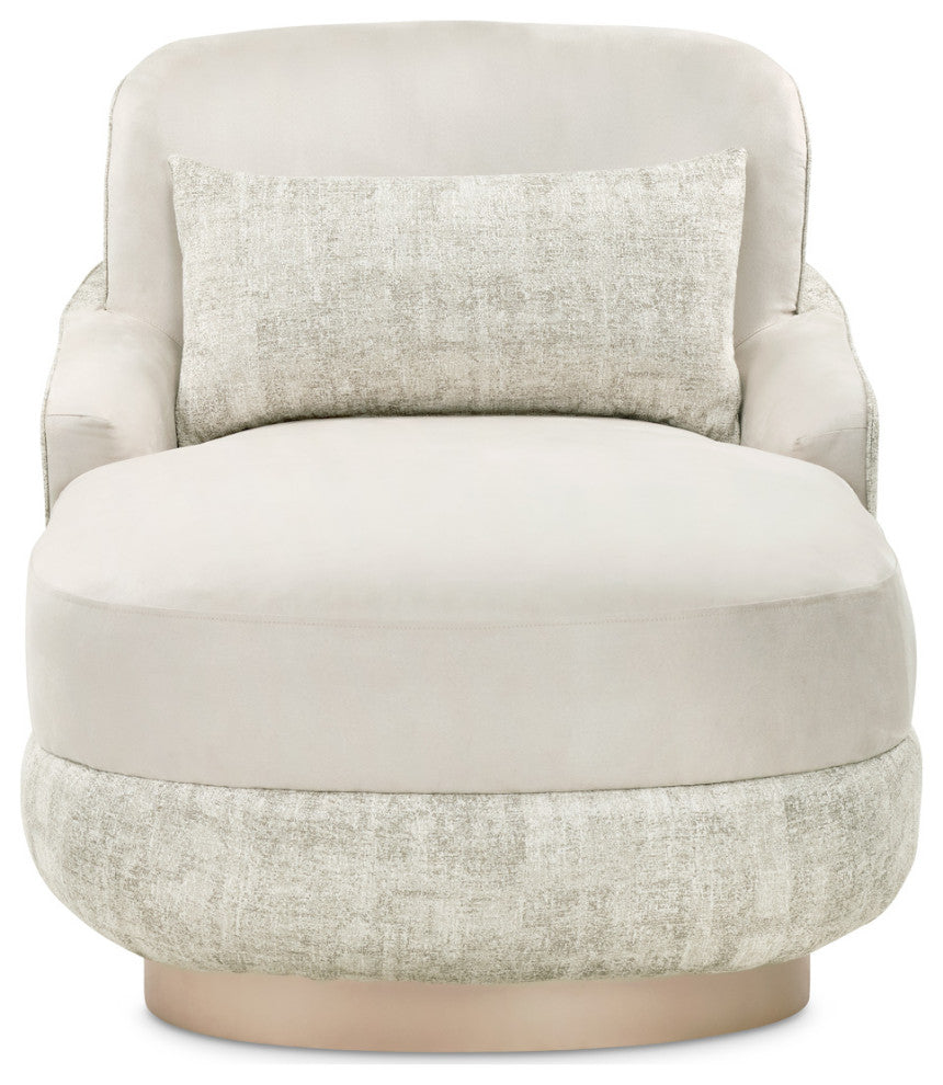 Aurora Chaise Lounger - Quarry/Moonlight