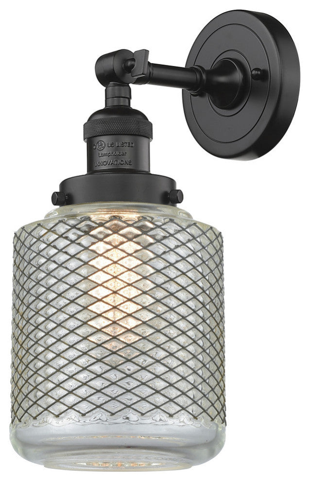 Innovations Lighting 1 Light Dimmable LED 6" Sconce
