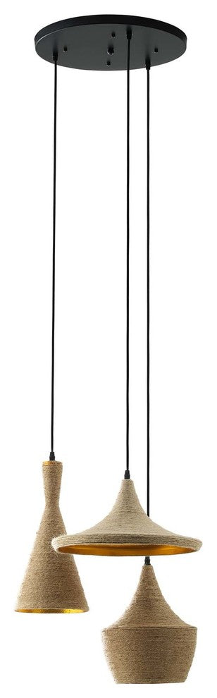 Morph 3 Pendant Light Ceiling Fixture