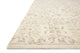 Loloi Norabel Ivory /Neutral 2'-6" x 7'-6" Area Rug