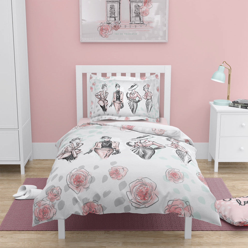 High Fashion Chic Comforter