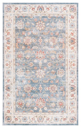 Safavieh Arizona Machine-Washable Collection ARZ112 Rug, Green/Beige, 9'x12'