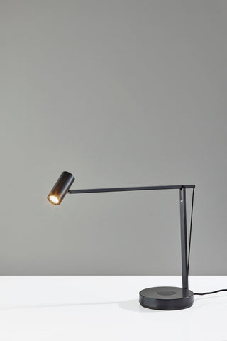Turrell Task Lamp w. Wireless Charging