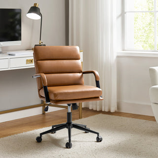 Office Task Chair, Camel
