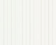 Happy Hour, Modern Fresh Trendy Bloom Lines Retro White Wallpaper Sample
