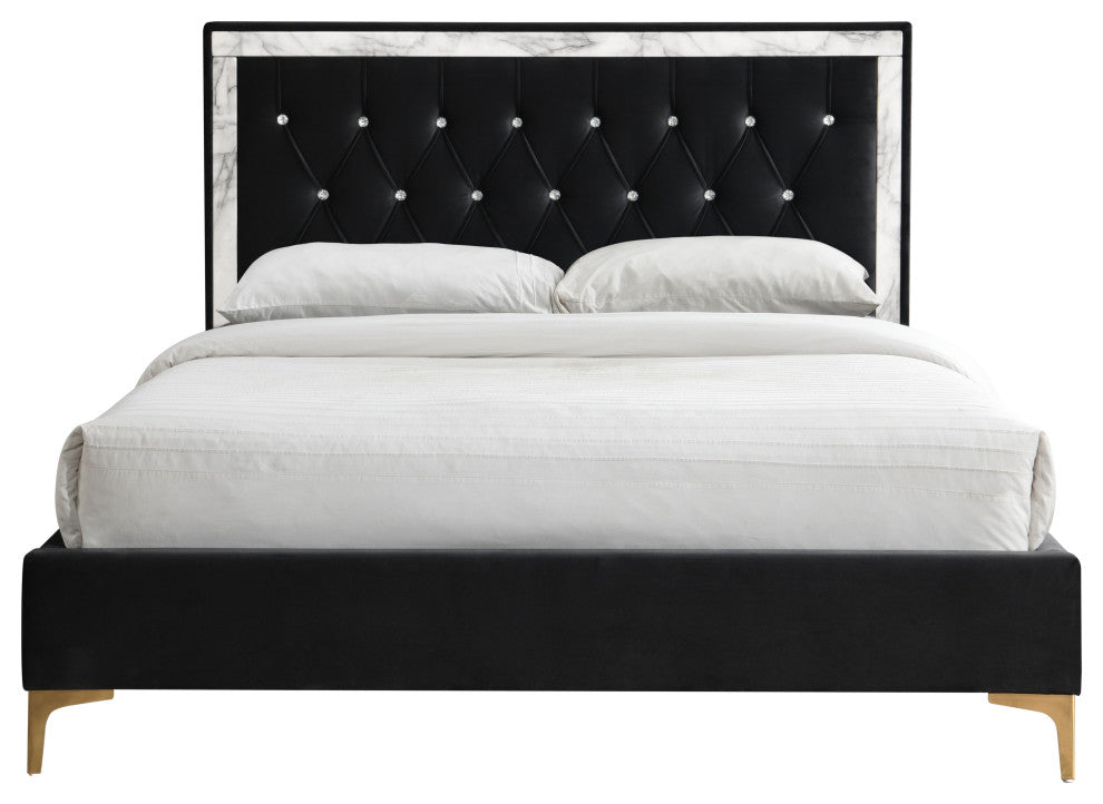 ACME Rowan EK Bed, Eastern King