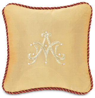 Lafayette 12-Piece Queen Comforter Set - Red