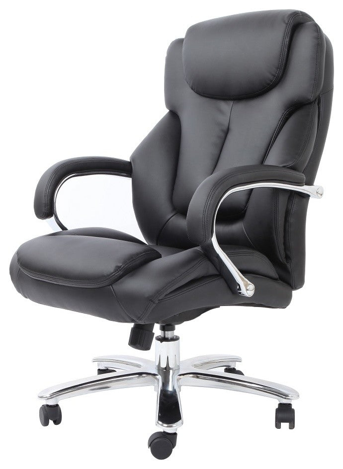 Admiral III Big and Tall Executive Leather Chair