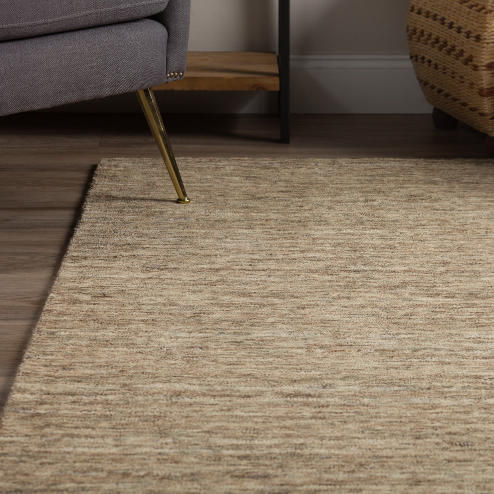 Dalyn Reya RY7 Fudge 6'x6' Octagon Rug
