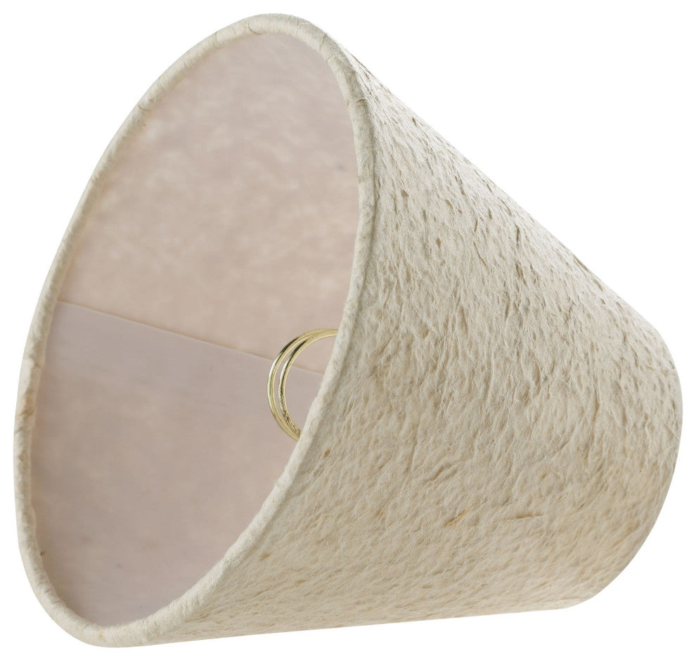 Aspen Creative 79321-21, 1-Light Plug-In Swag Light Conversion Kit, Off White