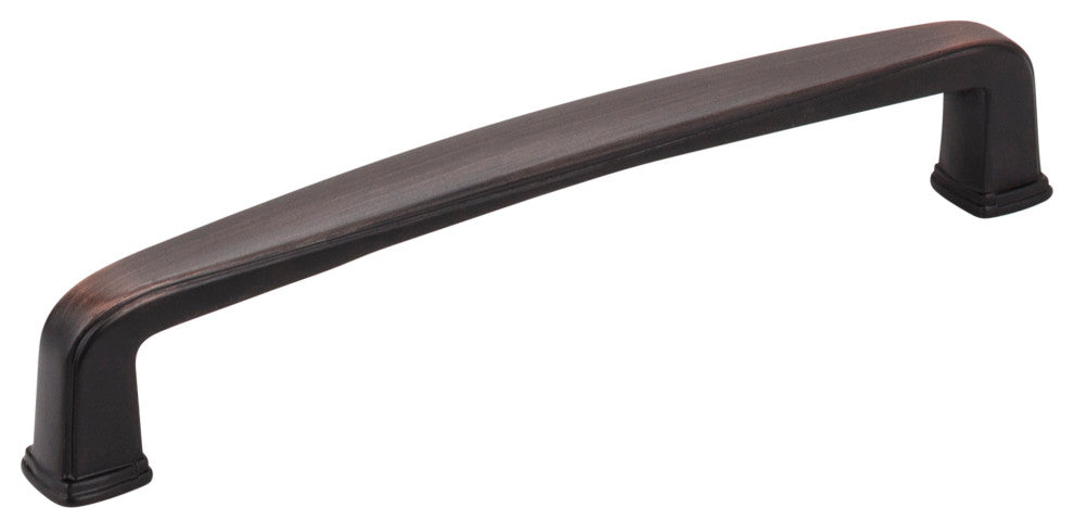 Milan 1 Plain Square Cabinet Pull