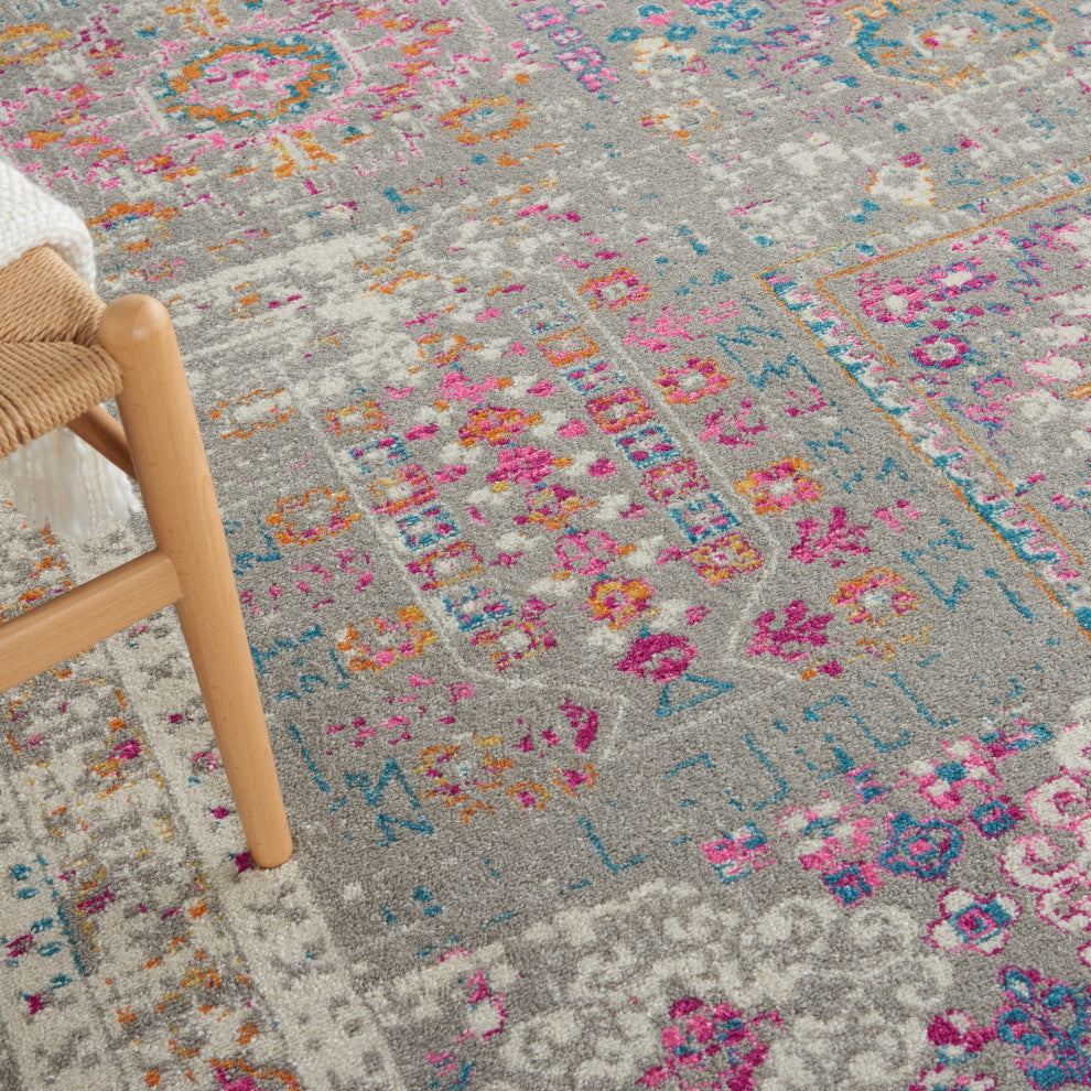 Nourison Home 6'7"x9'6" Passion Area Rug