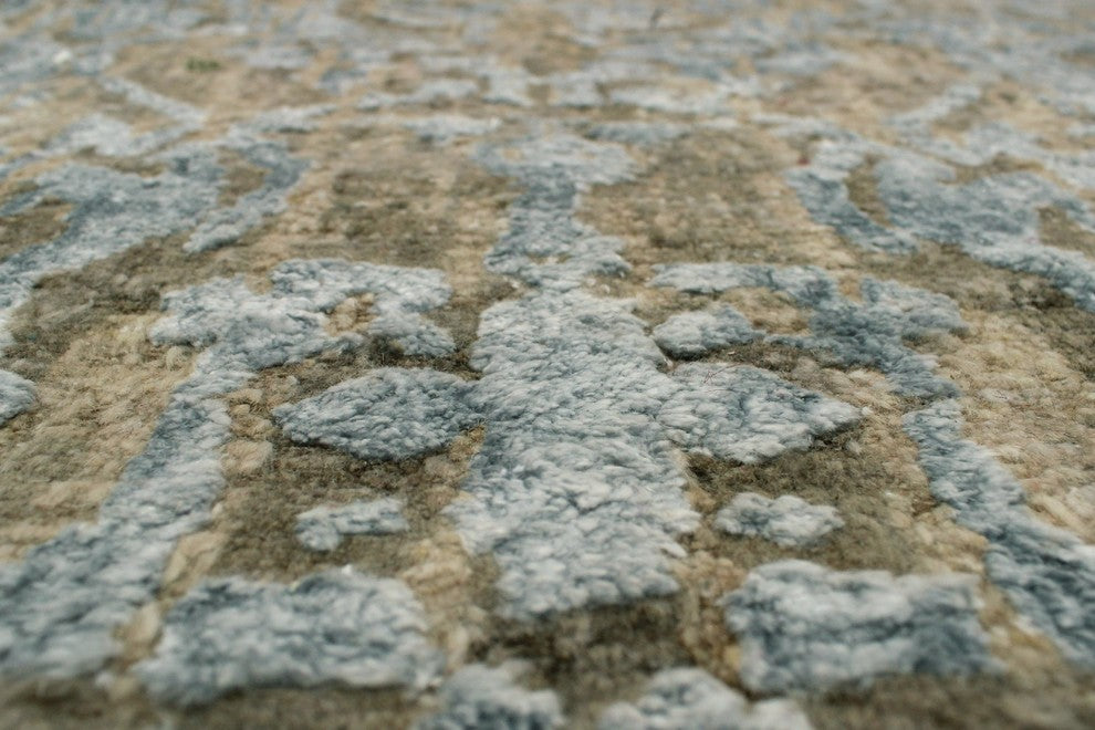 Fine Galaxy Edward Gray Rug