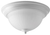 Progress Lighting 17W LED 3000K Flush Mount, White