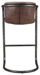 Industrial Freeman Barstool Light Brown - M2 - Brown