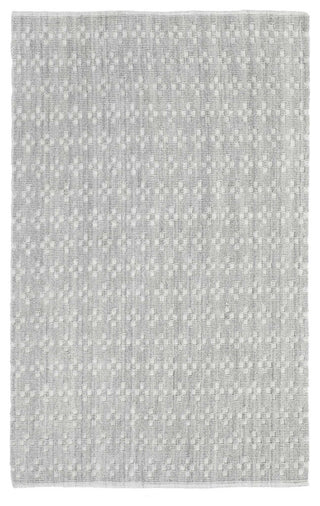 Star Texture Area Rug, Light Gray, 3'x5'