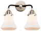 Innovations Lighting 288-2W-BPN-G191 Bellmont 2 Light 14" Bath Vanity Light