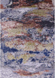 Ahgly Company Indoor Rectangle Mid-Century Modern Area Rugs, 2' x 5'