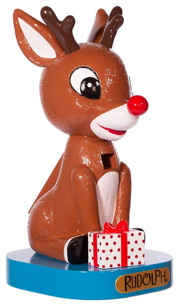 8" Rudolph Nutcracker