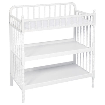 DaVinci Jenny Lind Changer Table, White