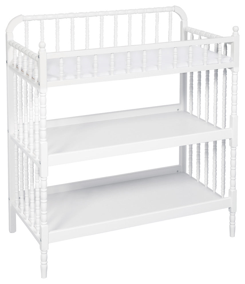 DaVinci Jenny Lind Changer Table, White