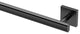Elevate 24" Towel Bar, Matte Black