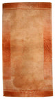 Handmade Vintage Tibetan Khaden Rug, 2.3'x4.4', 72cmx137cm 1970s