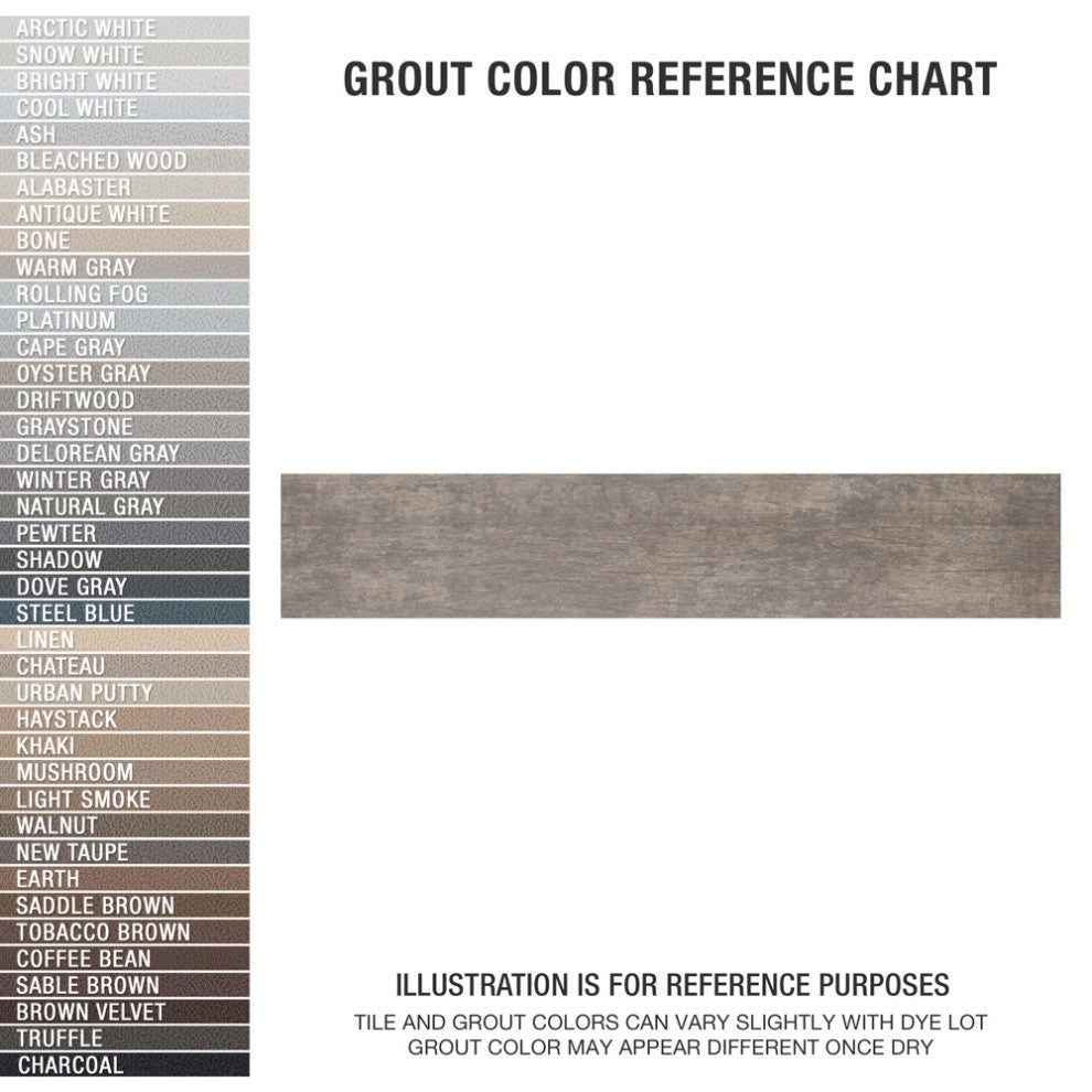 Cava Porcelain Floor and Wall Tile, 60.75 sqft./pallet