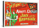 Abbott and Costello, Jack And The Beanstalk, 01, 30x23