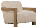Uttermost Jackson Sheepskin Accent Chair
