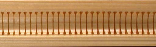 Bristol Chair-Rail Molding