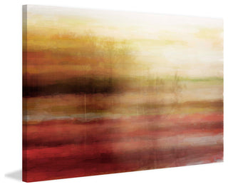 "Misty Morning" Fine Art Canvas Print, 36"x24"