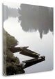 "French Boats - 2" By Alan Blaustein, Giclee Print on Gallery Wrap Canvas