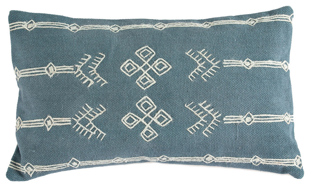 Arya Cotton 14x25" Cushion