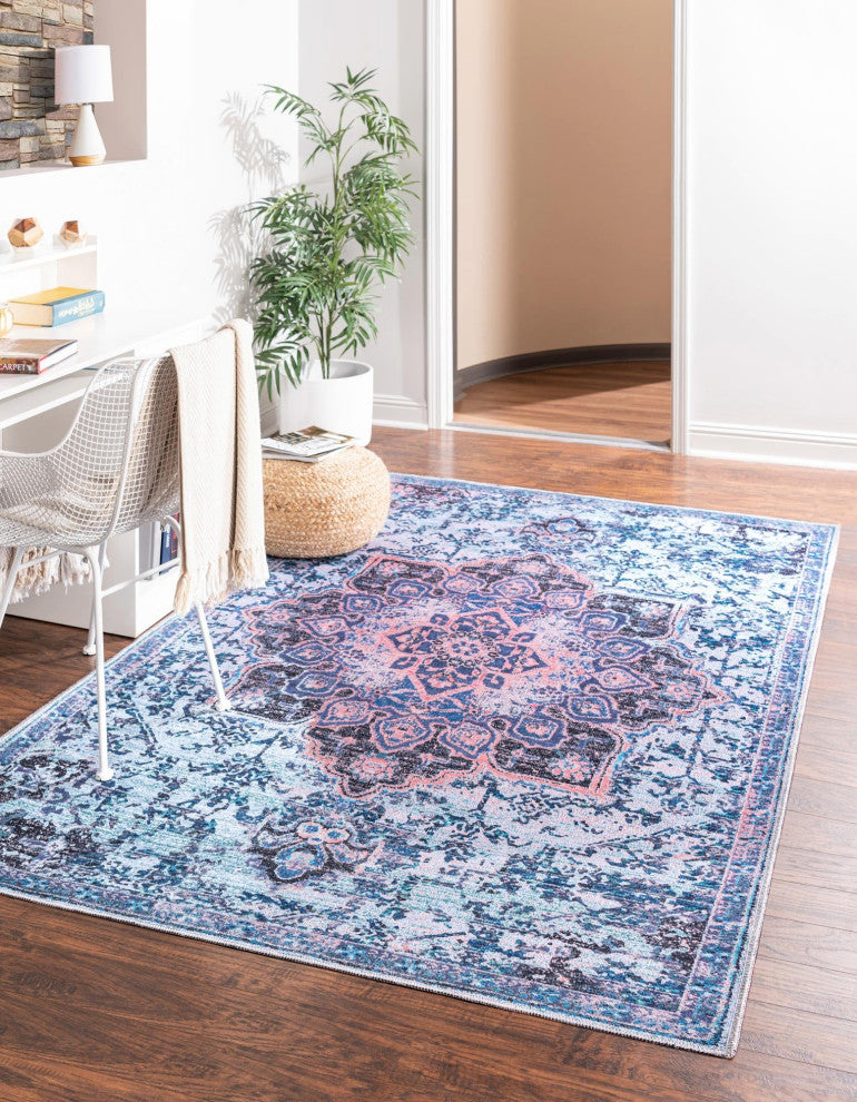 Unique Loom Renaissance Roma Area Rug