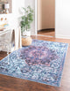 Unique Loom Renaissance Roma Area Rug