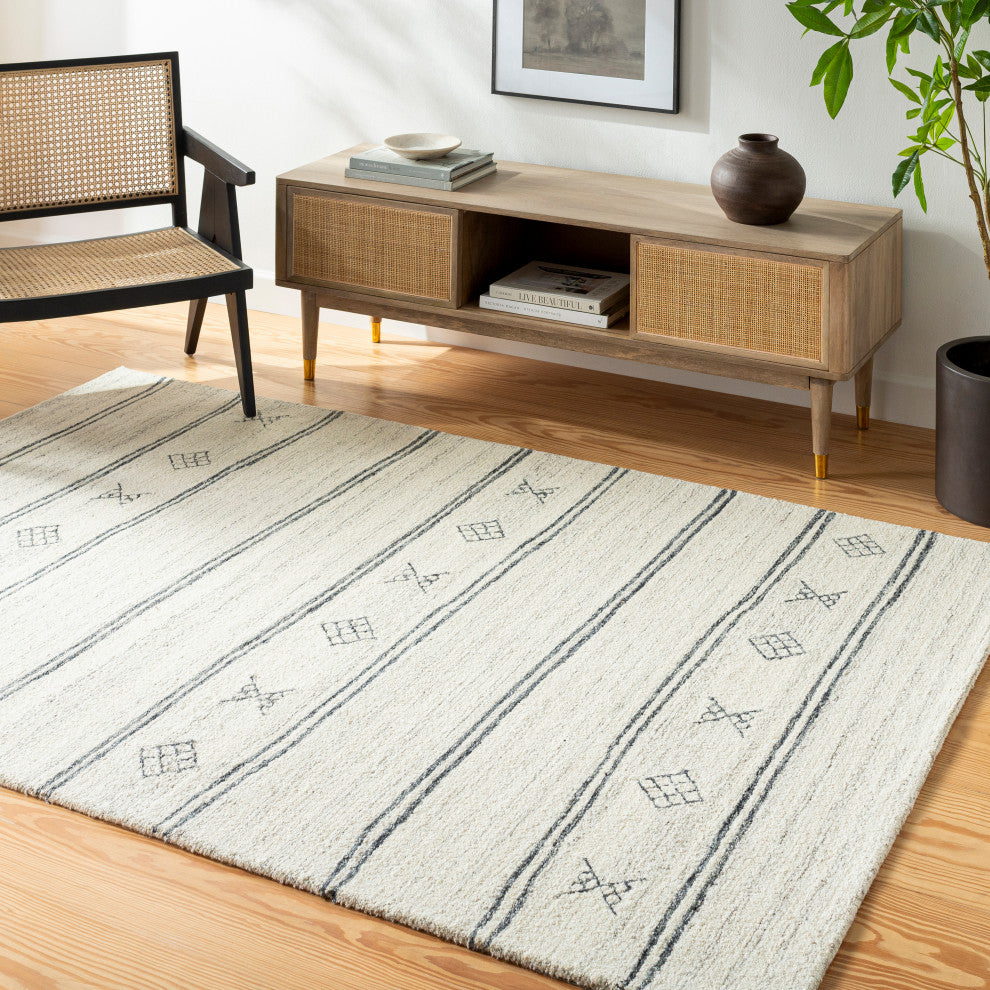 Surya Granada GND-2351 Hand Tufted Wool Area Rug