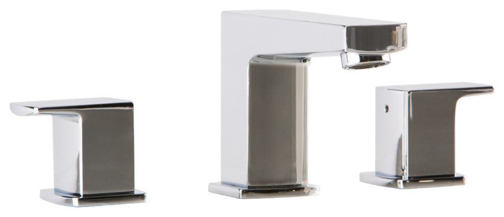 Safire 8" Lav Faucet, Chrome