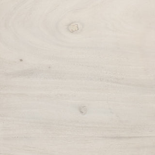 Fausto Console Table-Bleached Guanacaste