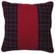 Vickerman Qtx17155 Decorative 18"X18" Highlands Collection Pillow