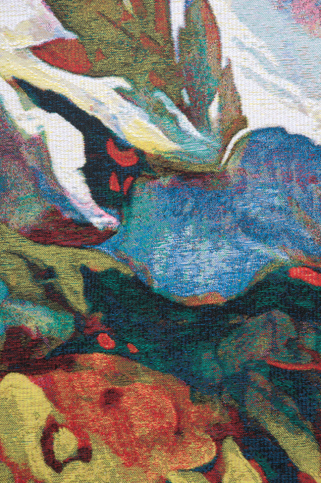 A Time To Dream Belgian Wall Tapestry