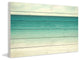 "Wonderful World" Painting Print on White Wood, 60"x40"