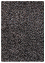 Astrid Contemporary Area Rug, Gray, 7'9"x10'6" Rectangle