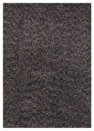 Astrid Contemporary Area Rug, Gray, 7'9"x10'6" Rectangle