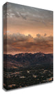 Bishop 10 by Design Fabrikken, Print on Canvas, 25"x35"