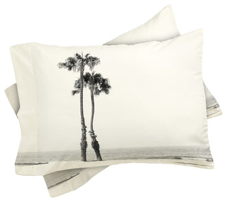 Bree Madden Two Palms Duvet Cover Set, Queen