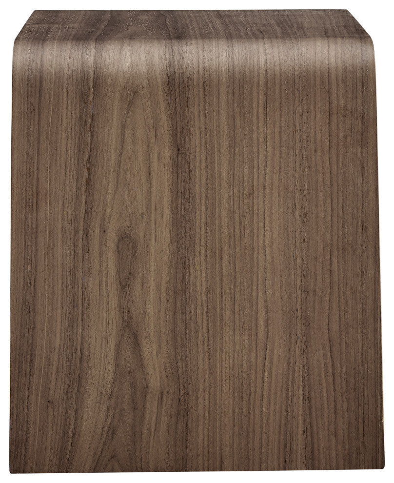 Anise Side Table, Walnut