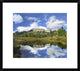 "Easely Peak reflected in Big Wood River, Idaho"  by Tim Fitzharris, 24x21"